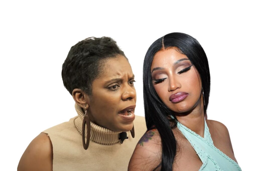 Cardi B Wants Tasha K Banned From Discussing Her Family Forever Cardi B Wants Tasha K Banned From Discussing Her Family Forever