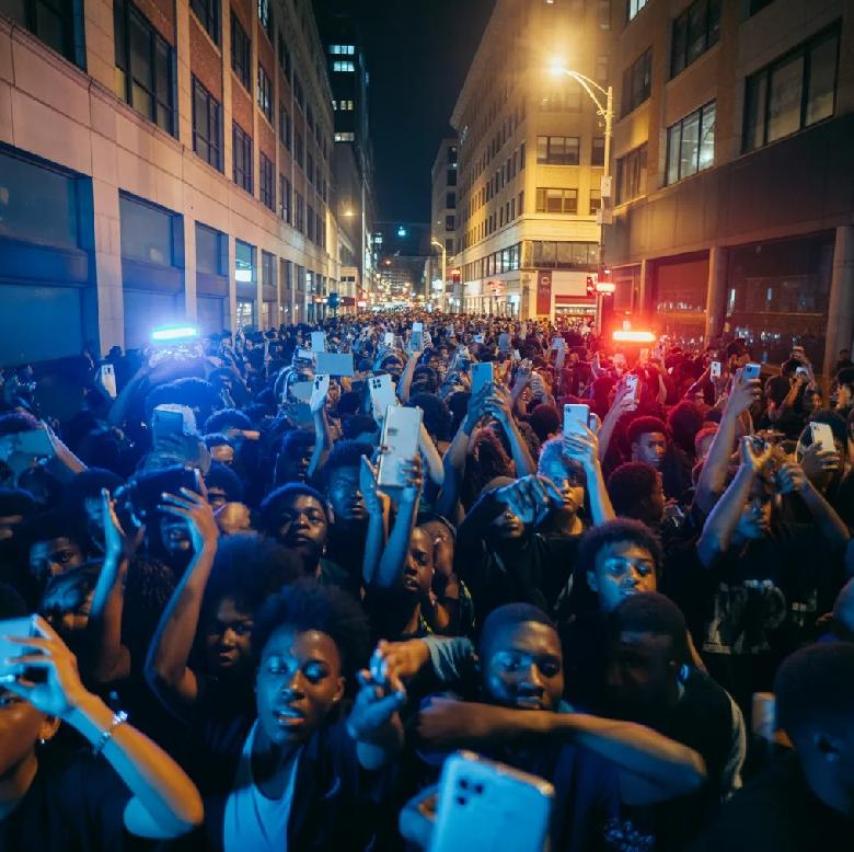 Viral Teen ‘Takeovers’ Are Terrorizing Cities – And Police Can’t Keep Up | WATCH