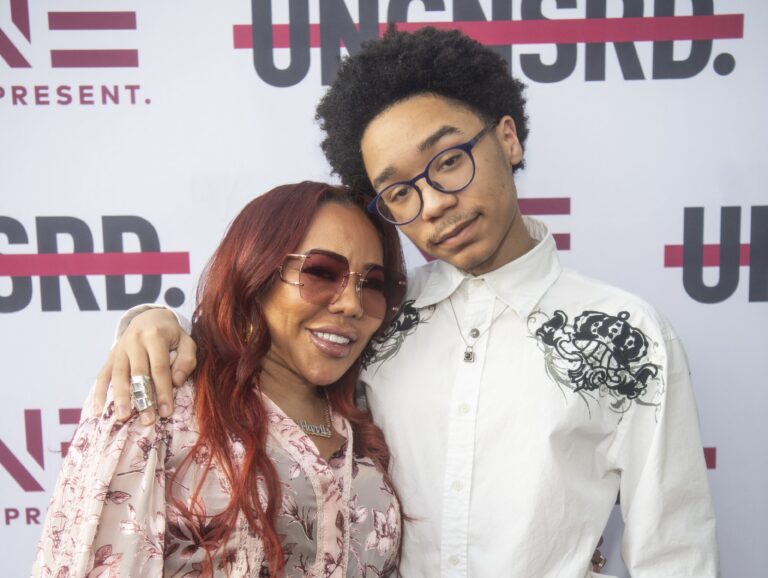 Not A Baby Anymore! The Internet Goes WILD As T.I. & Tiny Host Major Harris’ Senior Prom Send-Off