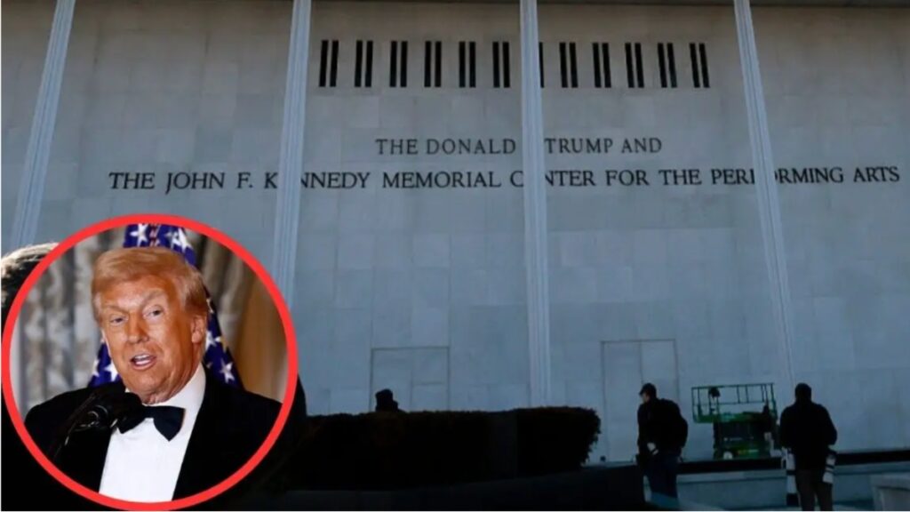 ‘This Man Likes Chaos’: Trump Blows Up Kennedy Center Feud Over Renaming and Closure as the Situation Spirals and His Motives Come Under Fire