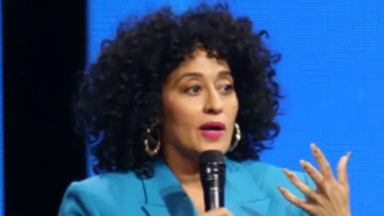 ‘Seriously??’: Tracee Ellis Ross At Center of Natural Hair Debate After Magazine’s Description of Her Afro Triggers Fan Backlash