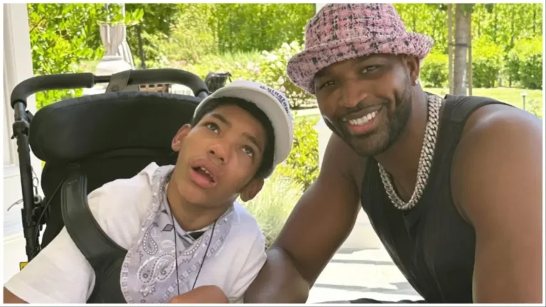 ‘Takes a Village’: Tristan Thompson Steps Up for His Brother with Help from Khloe Kardashian