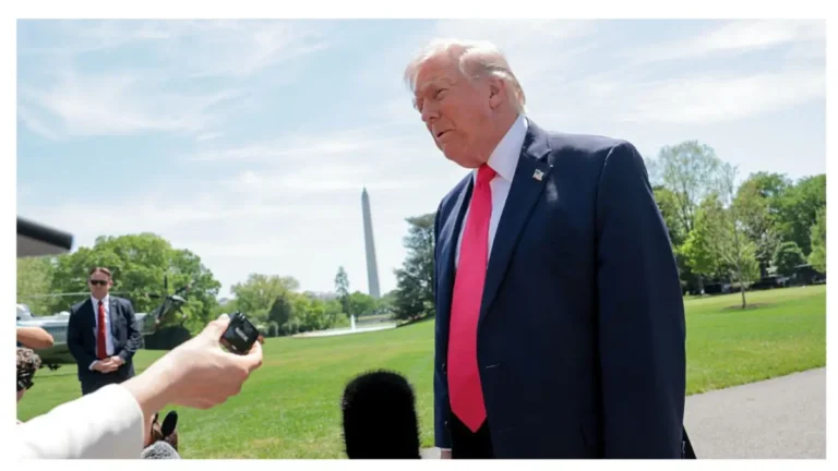 ‘Doesn’t This Embarrass You?’: Trump Waves Off Rising Prices, Starts Pushing a Fake Win Like It’s Working — Then a Democrat Stops Playing Nice and Thr