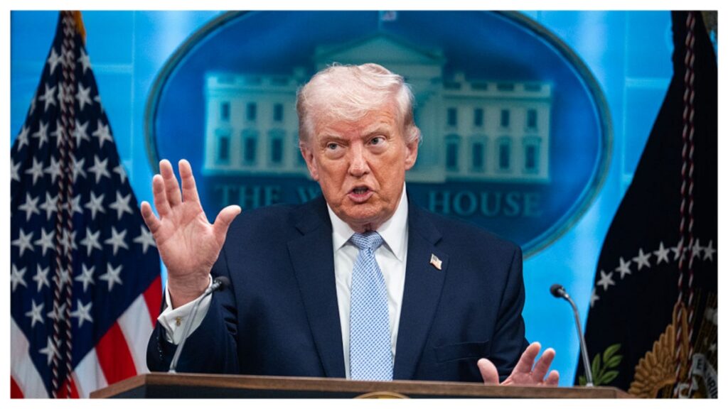 ‘What Is He Thinking???’: Trump Admits What He’s Really After in Iran — Then His Frustration Takes O