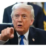 ‘GTFOH’: Trump Melts Down Over Olympian’s Comments About America, Calls Him Out Of His Name as Athlete Stands His Ground