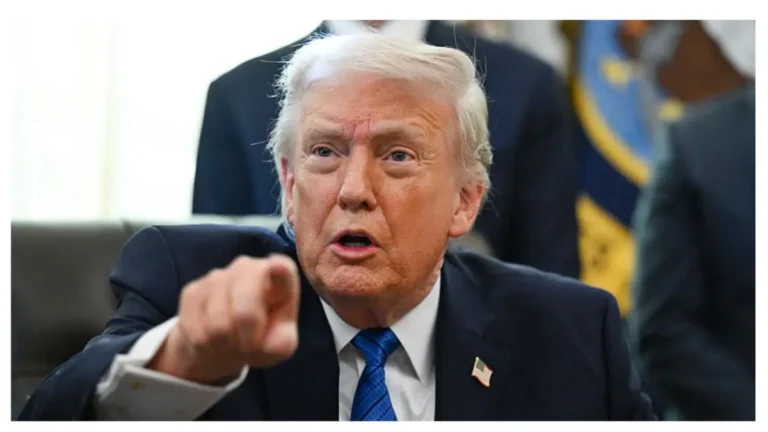 ‘GTFOH’: Trump Melts Down Over Olympian’s Comments About America, Calls Him Out Of His Name as Athlete Stands His Ground