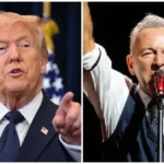 Trump’s Bizarre Attack on Bruce Springsteen Exposes His Own Insecurities
