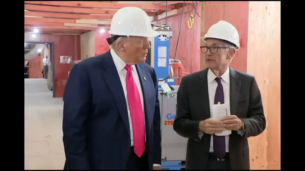 ‘Corrupt Scheme’: Trump Forced to Buckle to Political Enemy as DOJ Drops ‘Bogus Criminal Investigation’ of Public Official Who Won’t Play Ball