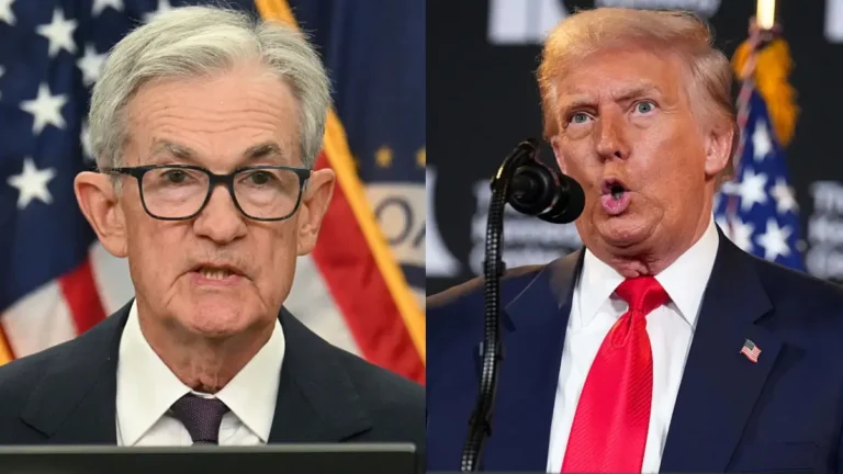 Trump’s Tumultuous Tactics: A Deep Dive into His Struggles with Powell and the Media Trump’s Tumultuous Tactics: A Deep Dive into His Struggles with Powell and the Media