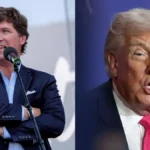 Trump vs. Carlson: The End of a Bromance and a Public Fallout