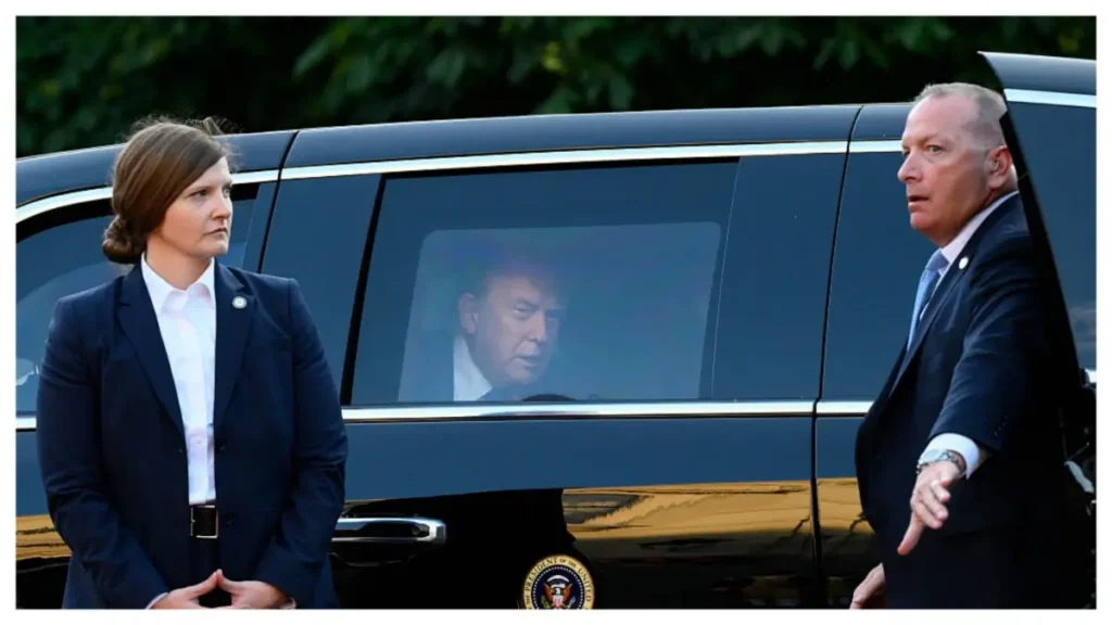 ‘We’ve Had Enough!’: Trump Hospitalization Rumors Erupt Around Walter Reed as Iran War Rages — but the Buzz Keeps Pointing to Something Much Bigger No