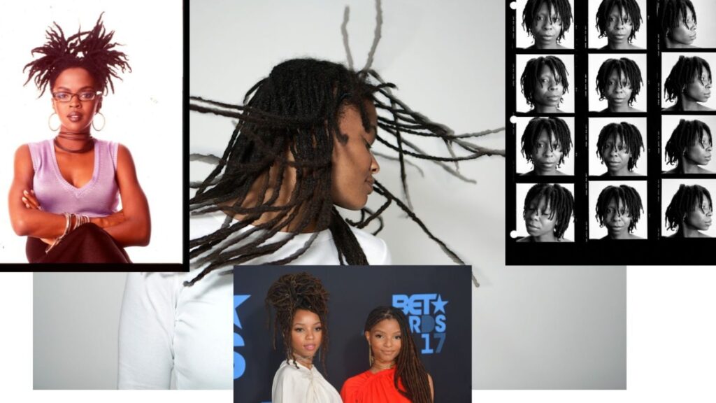 The Only Products You Really Need for Locs—No, Seriously