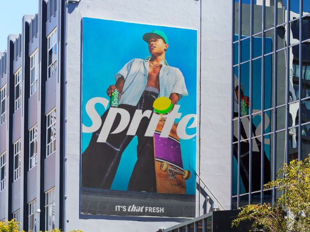 How Designer Tobey McIntosh Is Bringing Crenshaw To The World With Sprite