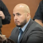 ‘I Regret Everything’: Ex-Cop Sentenced for Hurling Picnic Cooler at Father of Two and Causing Fatal Crash, Expresses Remorse to Family in Court