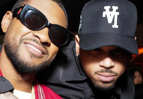 Usher & Chris Brown Officially Announce ‘R&B Tour’ for Summer 2026 | WATCH