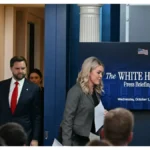 ‘You Have to Be Kidding!’: When Karoline Leavitt Claimed Trump Knows Everything, She Didn’t Expect a Report to Drop Exposing a White House Scandal Tha