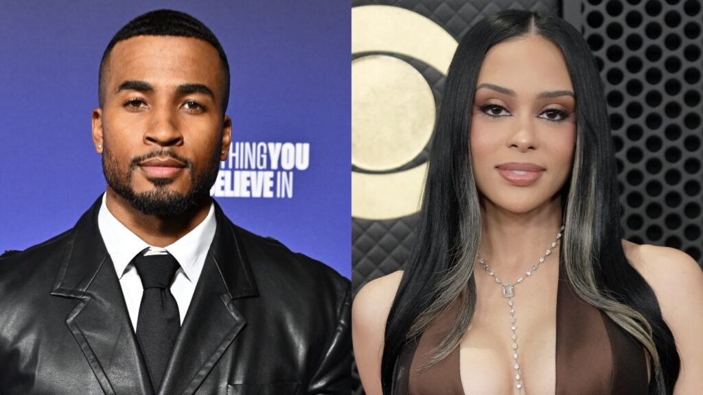 What’s Tea? Victoria Monét’s Ex-Boyfriend John Gaines Speaks Out After Photo With Kristy Scott Sparks Dating Speculation