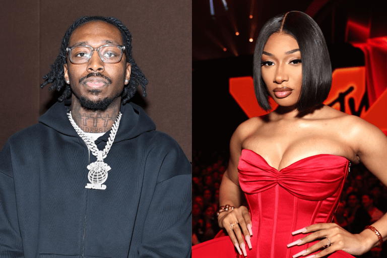 Oop! Pardi Addresses Comments About His Online Activity Amid Megan Thee Stallion’s Breakup With Klay Thompson (VIDEO)