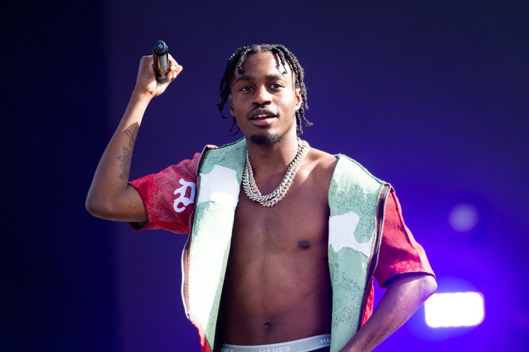 Lil Tjay Confused by Offset Shooting Claims: A Closer Look at the Incident