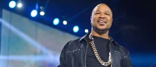 Xzibit Owes .3M in Taxes Amid Divorce