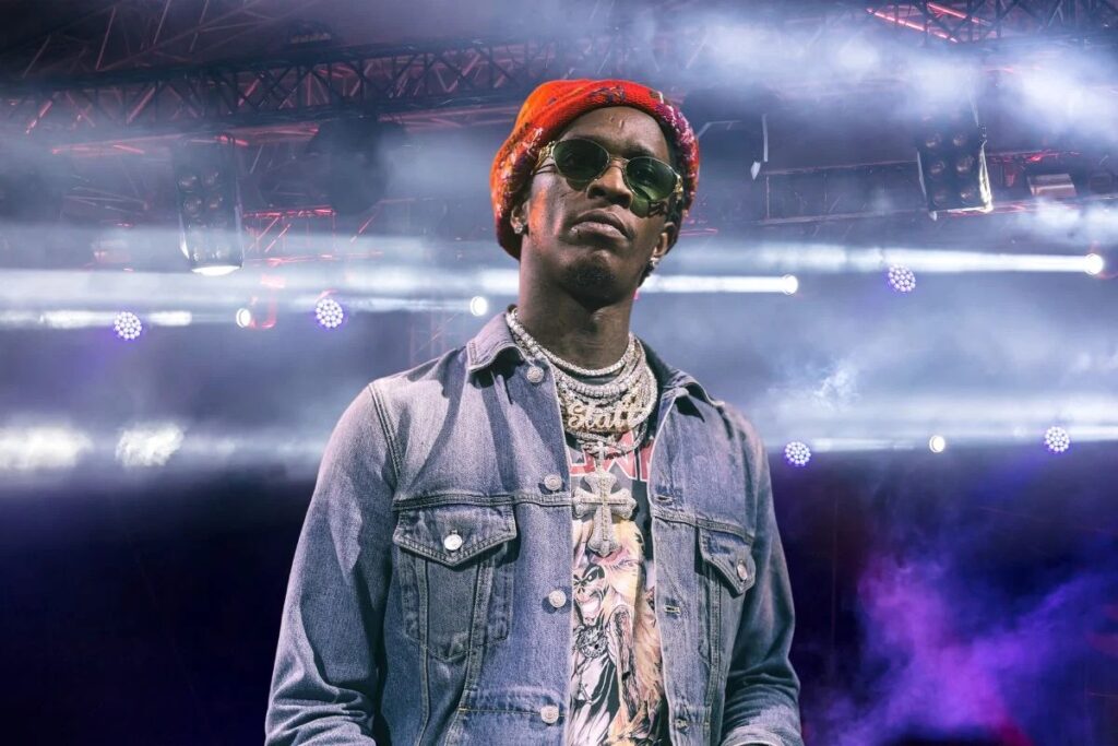 Young Thug Calls Out Teyana Taylor For Dodging His Styling Requests At Coachella Young Thug Calls Out Teyana Taylor For Dodging His Styling Requests At Coachella