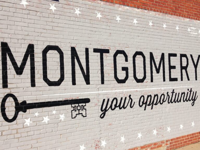 Montgomery Is Having A Moment—And They’re Inviting All Of Us To It