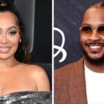 La La Anthony Swore Off Marriage After Carmelo, But One Call Changed Her Mind