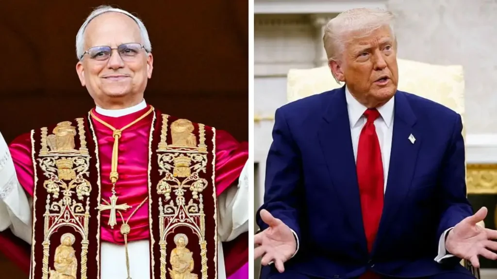 ‘It’s a Blowout!’: Trump Gets Desperate to Outdo the Pope and Crosses a Line As a Rival Drops a Video That Lands a Brutal Comparison — and the Second