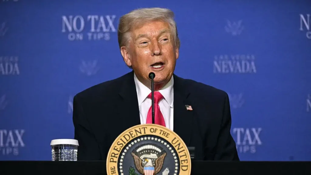 Trump Spirals as Midterm Trick Backfires: A Disturbing Glimpse of His Character