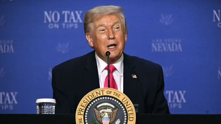 Trump Spirals as Midterm Trick Backfires: A Disturbing Glimpse of His Character