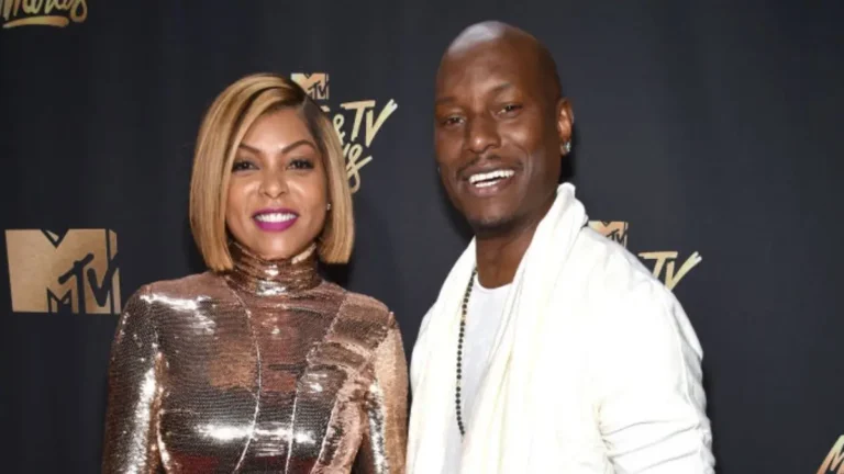 Tyrese Gibson Eyes a Career Revival While Supporting Taraji P. Henson’s Fight for Gender Equality in Hollywood