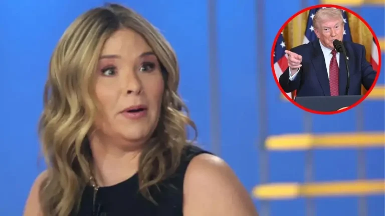 ‘What a Shame’: Jenna Bush Hager’s Power Table Has MAGA Fired Up as George W. Bush Pushes Trump to the Sidelines