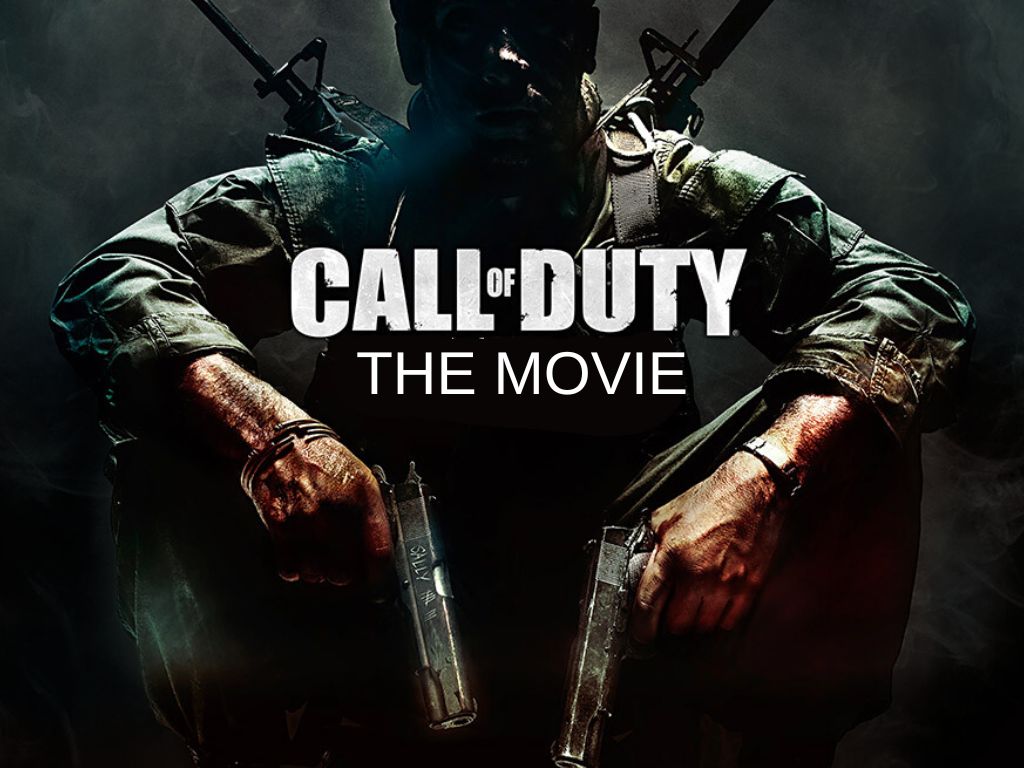 Paramount Just Made “Call Of Duty” Movie Real — And This Creative Team Might Actually Pull It Off