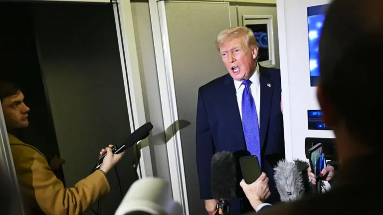 Trump’s Bizarre Rant: When a Reporter Plays Him Like a Fiddle