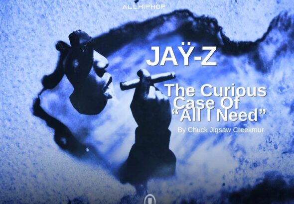 The Curious Case Of Jay-Z, The Blueprint & Naam Brigade