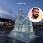 Toronto Fire Dept Melts Drake Ice Sculpture Amid Safety Concerns