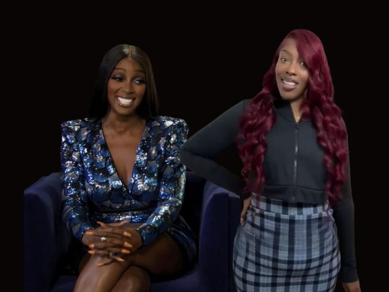 Amara La Negra & Zoey Brinxx Talk Explosive New Season Of “Love & Hip Hop: Miami”