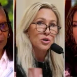 ‘Let Her Tell You!’: Whoopi Goldberg Snaps After Sunny Hostin Refuses to Back Down as MTG Clash Erupts Into Chaos on ‘The View’