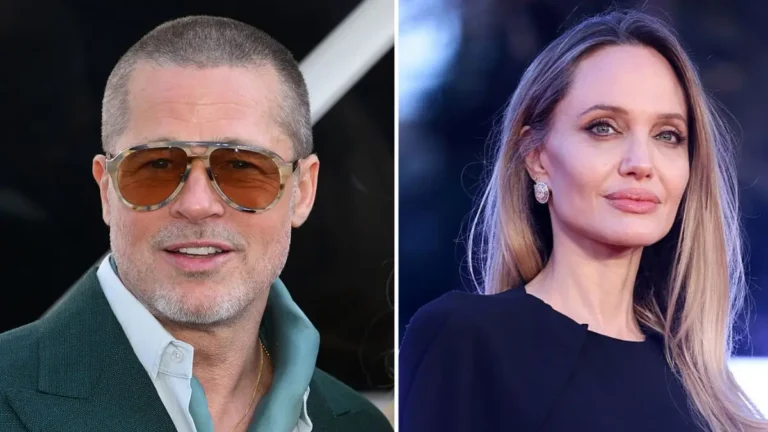 ‘Let This Man Move On’: Brad Pitt Points the Finger at Angelina Jolie in Bitter Divorce Saga as One Lingering Fight Keeps Him Stuck ‘Let This Man Move On’: Brad Pitt Points the Finger at Angelina Jolie in Bitter Divorce Saga as One Lingering Fight Keeps Him Stuck
