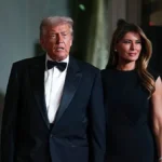 ‘Thought Nobody Was Watching’: Trump Tries to Sneak a Hug from Melania During Royal Walk — but Cameras Catch Her Look and His Hand Placement