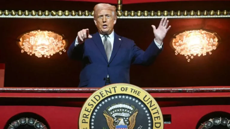 ‘Outrageous’: Trump’s Kennedy Center ‘Renovation’ Scandal Explodes