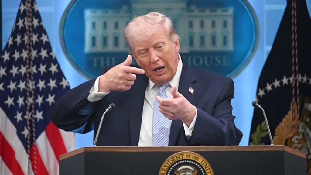 ‘Woah!’: Donald Trump Linked to Road Rage Blowup — and What Happened Right Before Explains the Meltdown