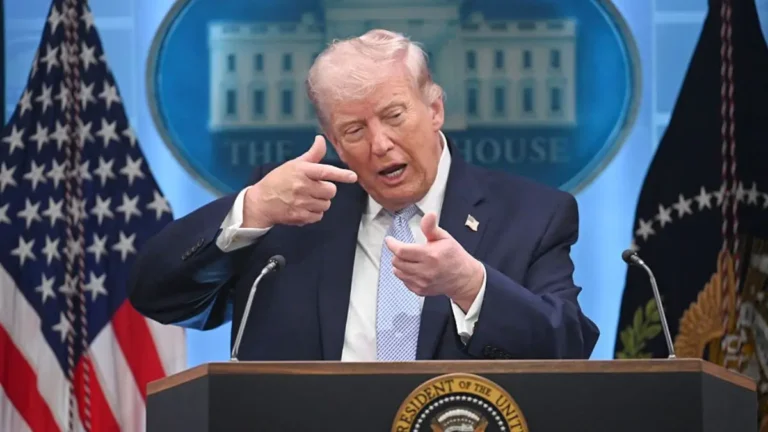 ‘He’s Deflecting’: Trump Drops Major Announcement Hours After Being Caught Off Guard by Melania’s Epstein Controversy — Critics Say He Overlooked One