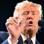 ‘He’s Shaking in His Boots!’: Trump Accidentally Endorses Democrats’ House Power Grab During Viral Rally