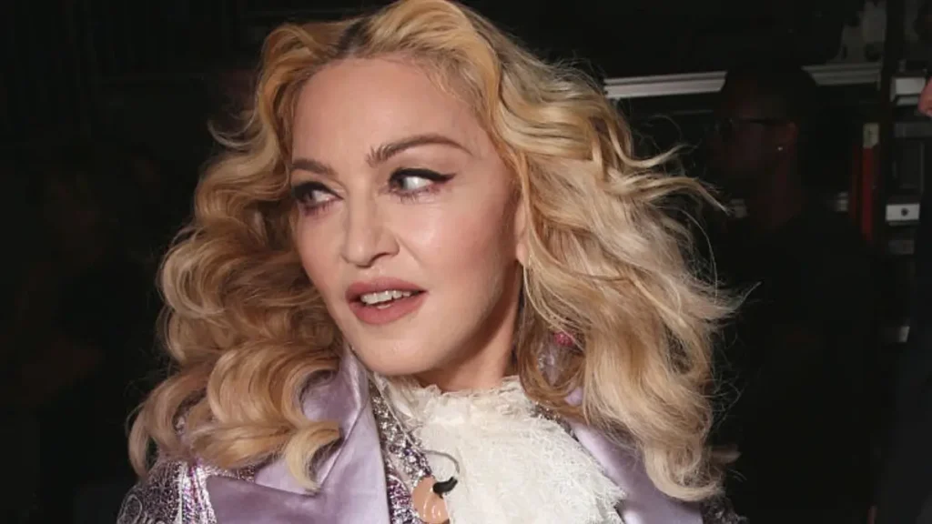 Madonna Ends Things with Her Young Lover, Fans Left Speculating After Almost-Wedding Shoot