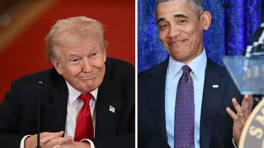 ‘You Should Be Ashamed’: Trump Posted a Bold Claim to Shame Obama— But It Quickly Backfired When Viewers Zeroed In On the Background