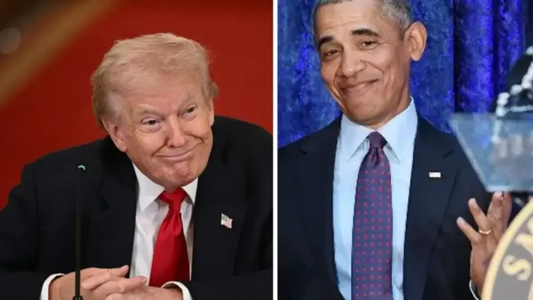 ‘You Should Be Ashamed’: Trump Posted a Bold Claim to Shame Obama— But It Quickly Backfired When Viewers Zeroed In On the Background