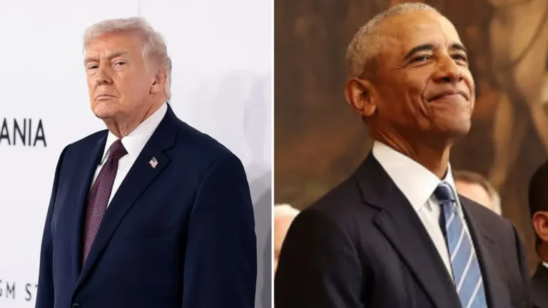 ‘Hella Ridiculous’: White House Rushes to Clean Up Trump’s Mess and Hands Viewers the One Line That Confirms It Was About Obama the Whole Time