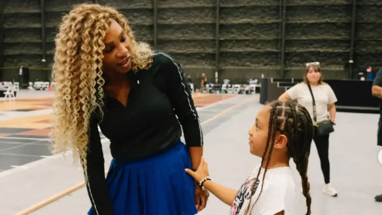 ‘You Did the Right Thing’: Serena Williams Gets Real About the ‘Hardest Part’ of Parenting and the Tough Lesson She Had to Teach Daughter Olympia