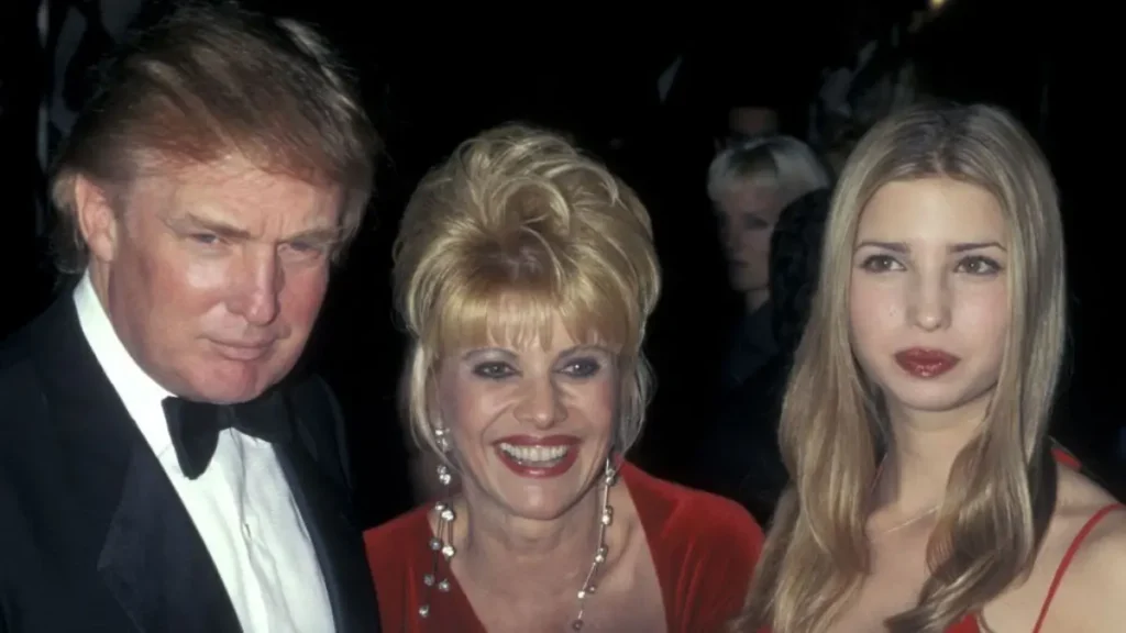 ‘What Donald Did to Her Is Unforgivable’: Ivanka Trump Admitted She Lost It Over Her Mother Ivana’s Passing as Another Blow Had Already Hit at Home ‘What Donald Did to Her Is Unforgivable’: Ivanka Trump Admitted She Lost It Over Her Mother Ivana’s Passing as Another Blow Had Already Hit at Home